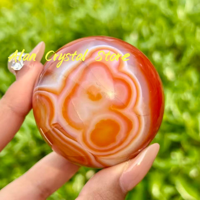 High Quality Sardonyx Onyx Sphere