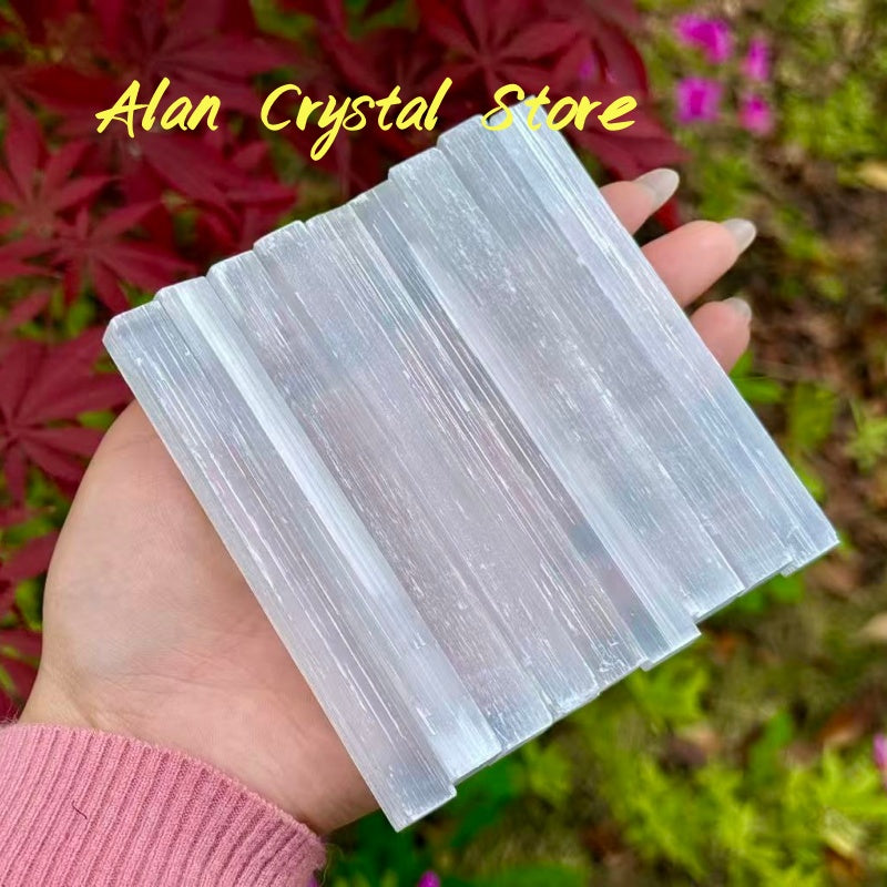 Healing Stone Selenite Sticks