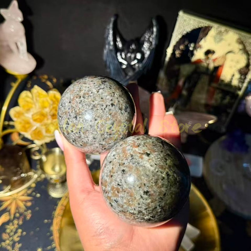 Yooperlite Sphere