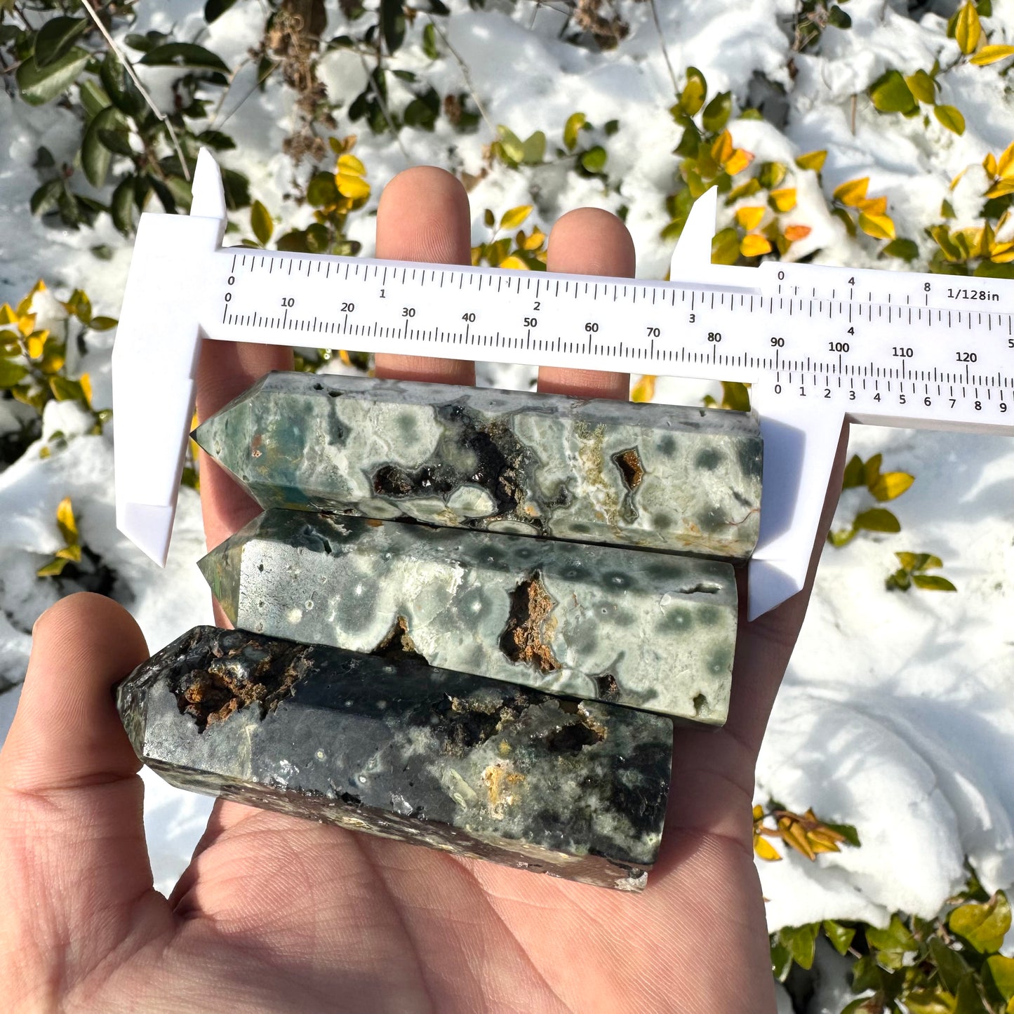 Ocean Jasper Points