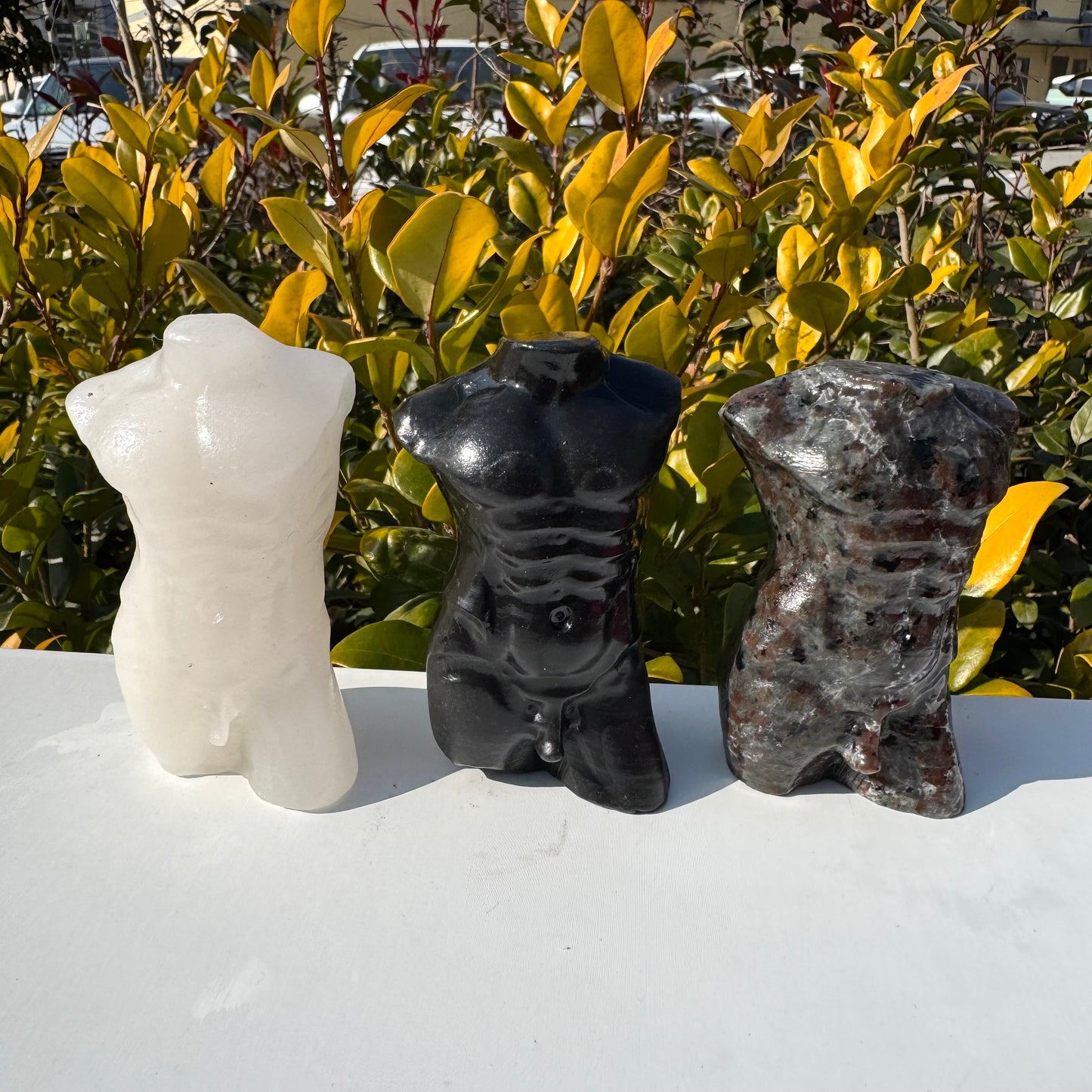 Mix Crystal Carving