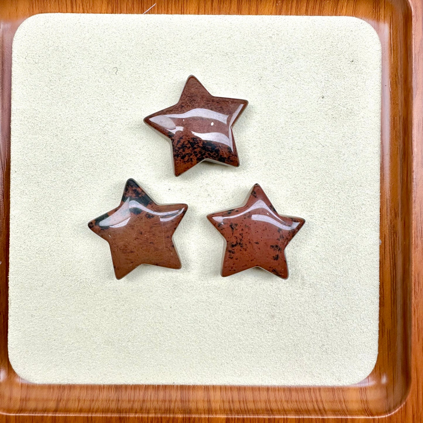 3cm Mixed Crystal Star