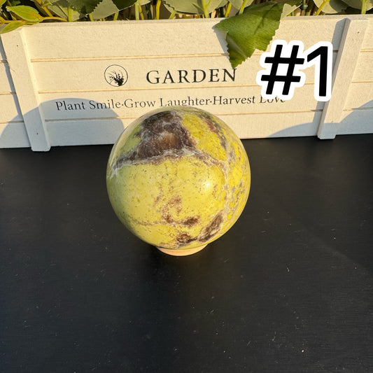 Red Green Saseme Jasper