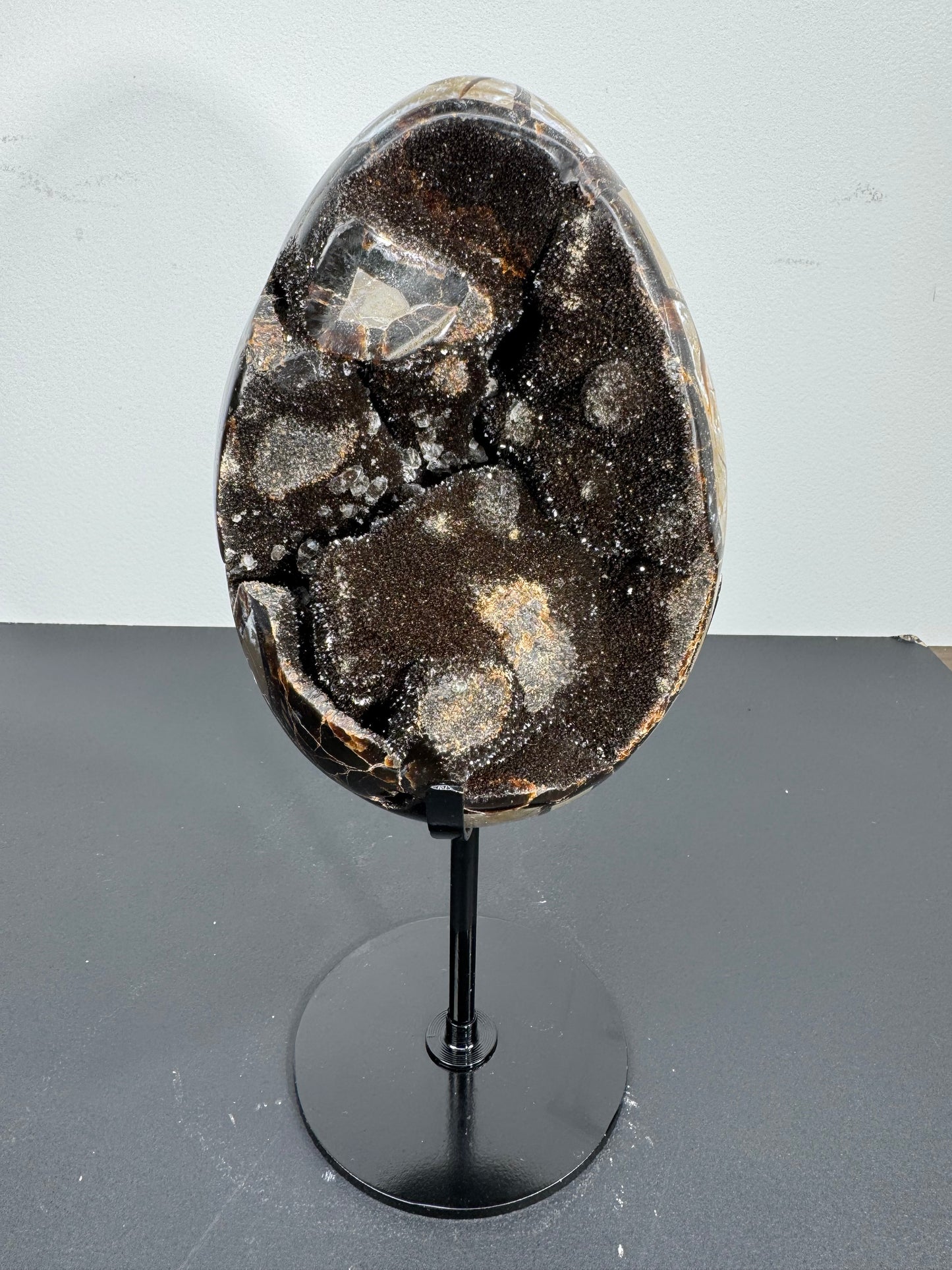 Big Size Septarian Mix Style
