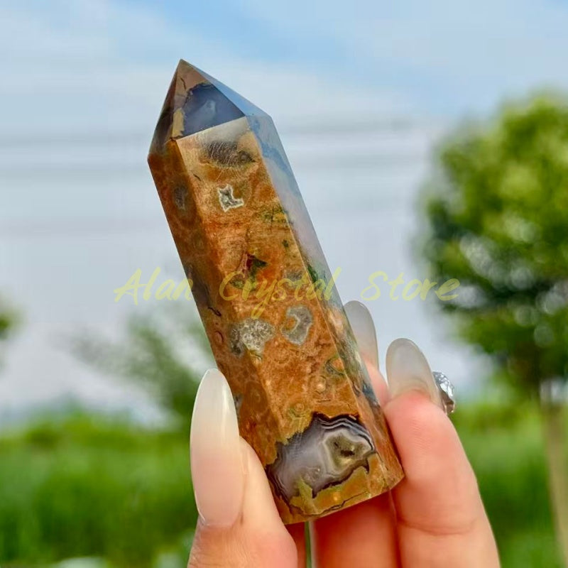 Rhyolite Point