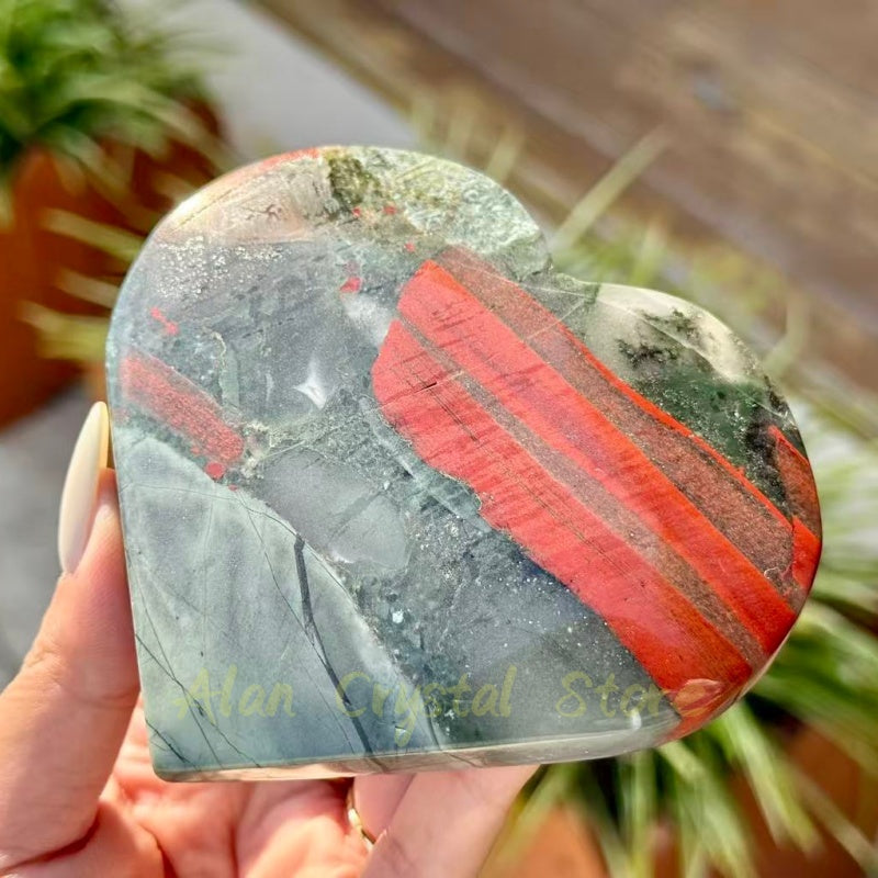 Blood Stone Big Heart