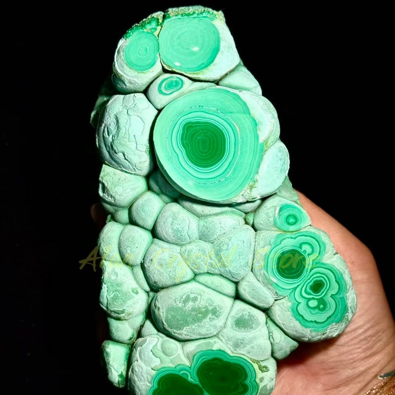 Top Quality Malachite Specimen