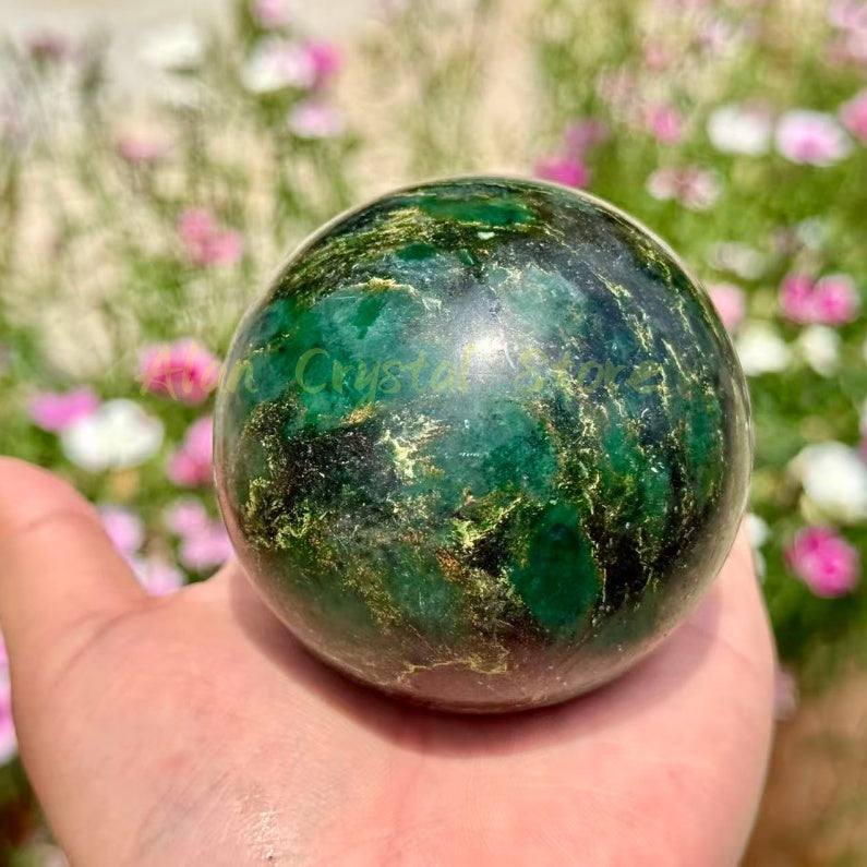 Verdite Sphere