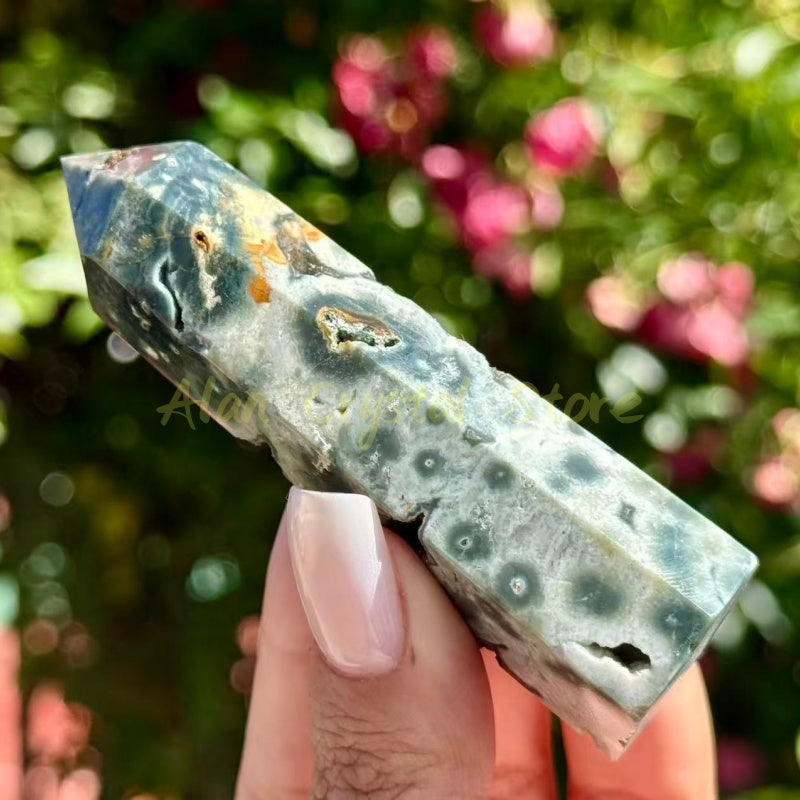 Ocean Jasper Points