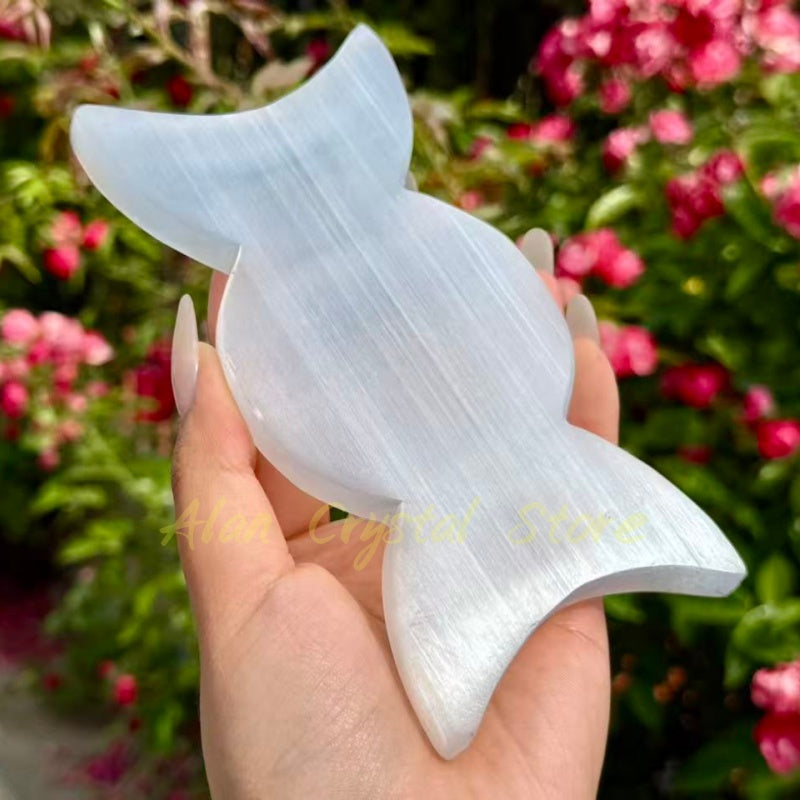 Selenite Energy Bowl