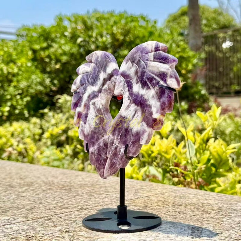 Dream Amethyst Wing