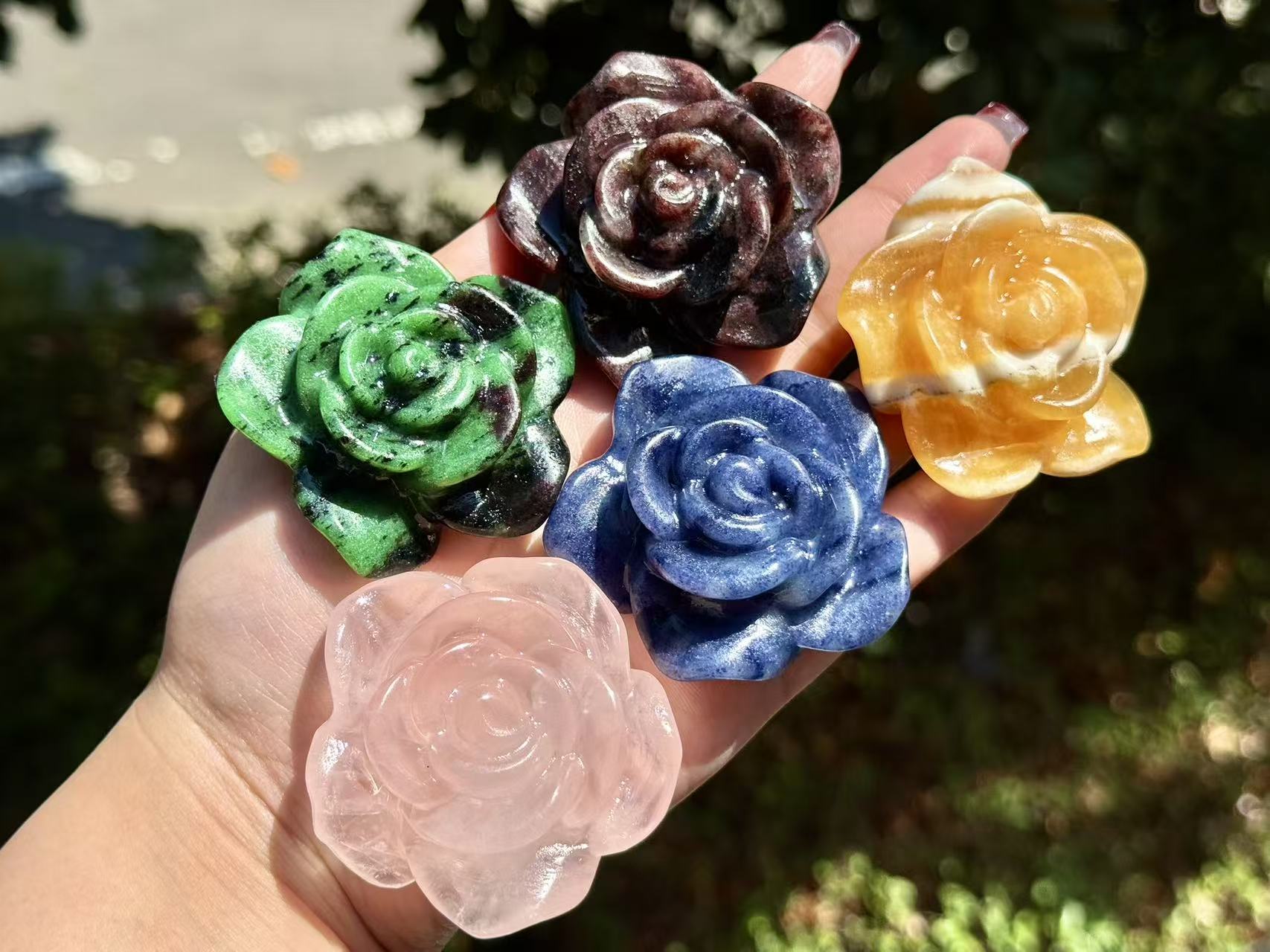 Crystal Carving – Alan Crystal Store