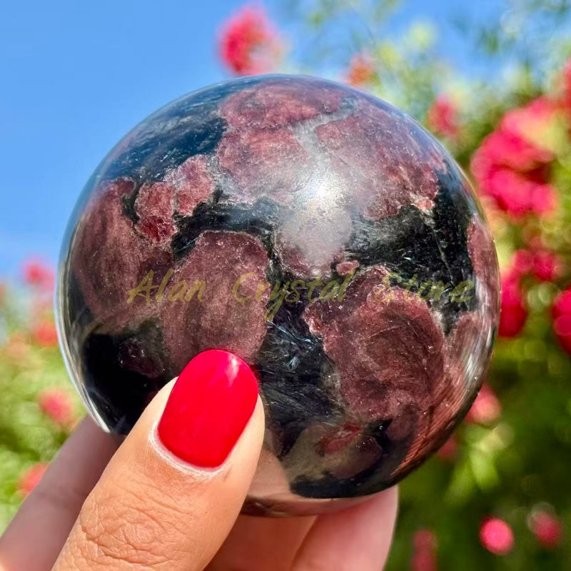Garnet Sphere