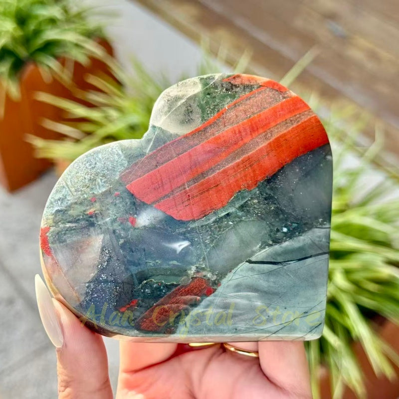 Blood Stone Big Heart