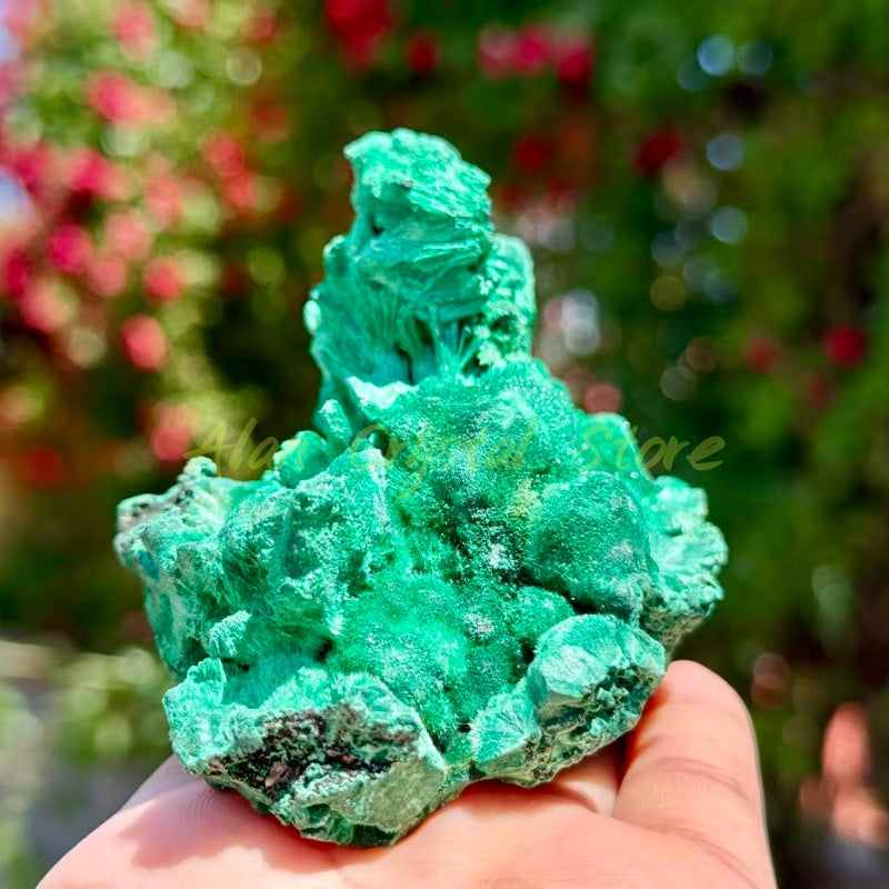 High Quality Malachite Specimen