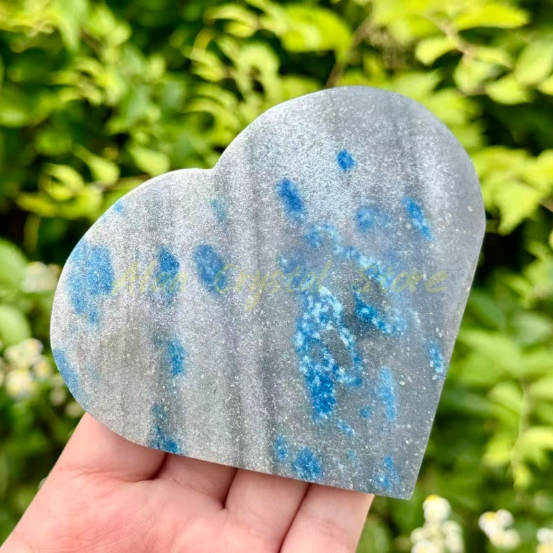 Natural K2 Heart.