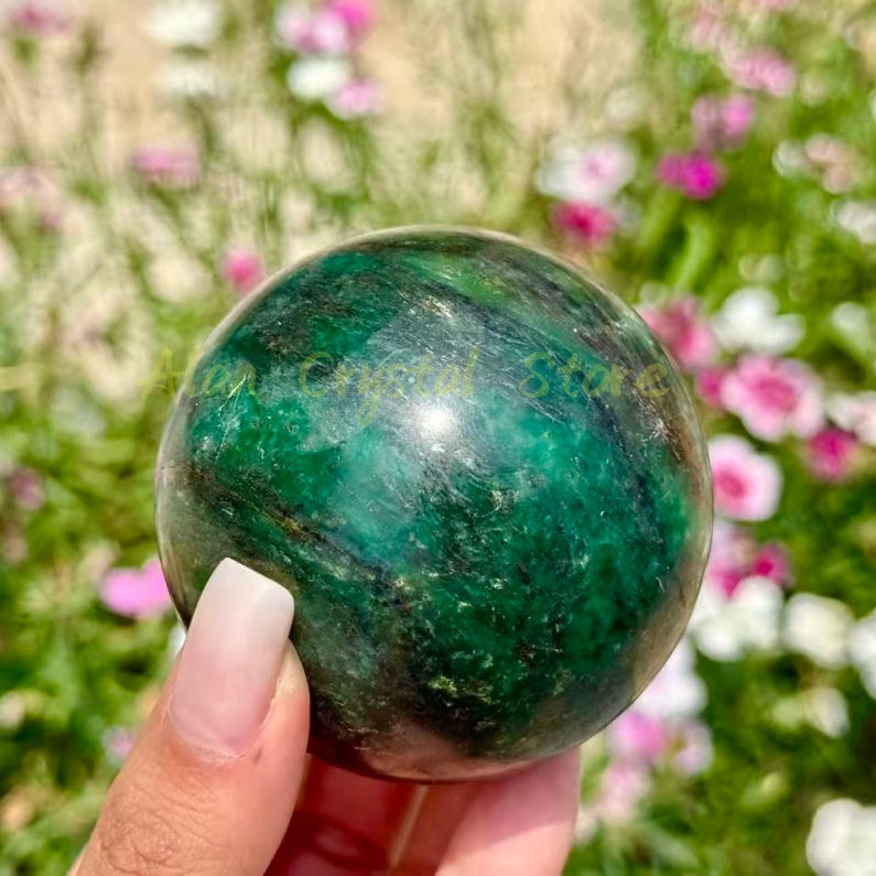 Verdite Sphere
