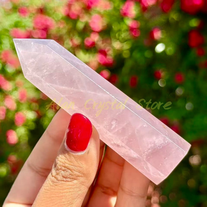 Rose Quartz Point