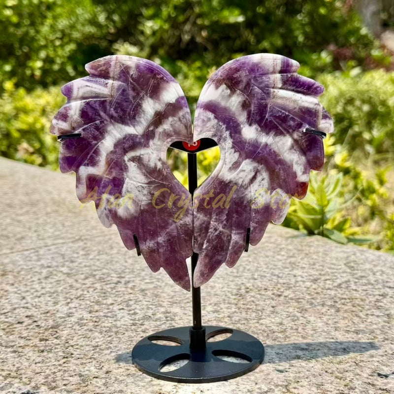 Dream Amethyst Wing