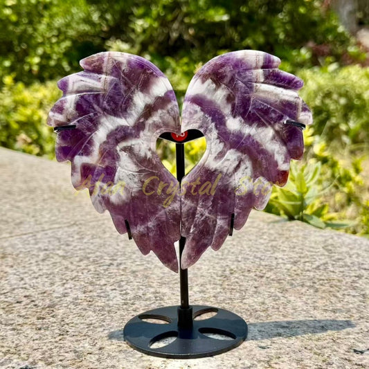 Dream Amethyst Wing