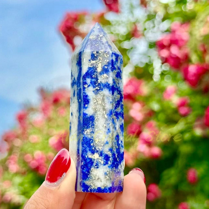 Lapis Lazuli Point