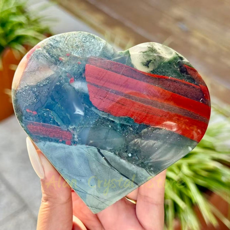 Blood Stone Big Heart
