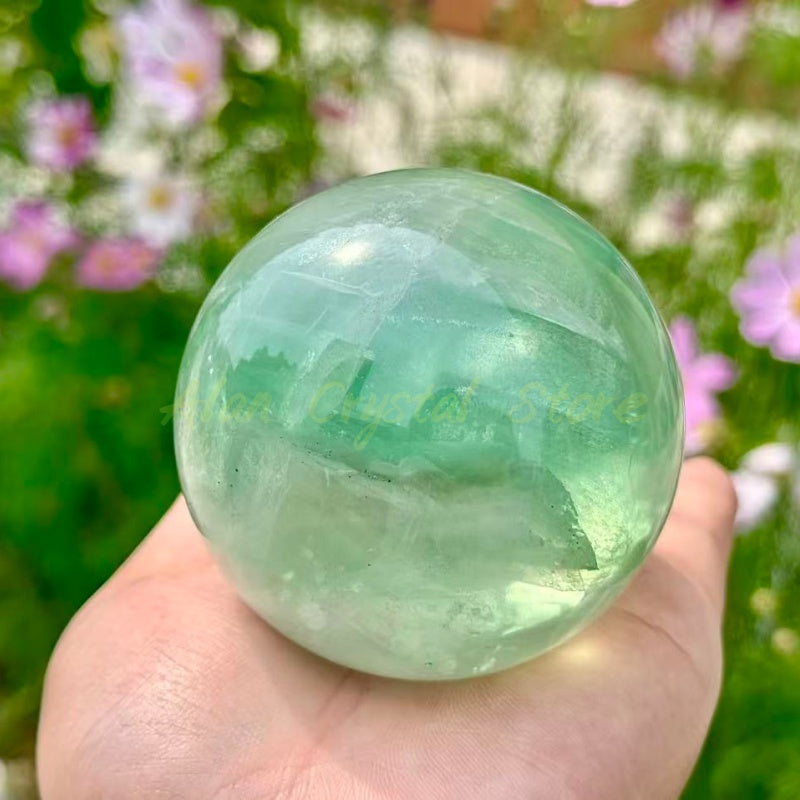 Baja Fluorite Sphere
