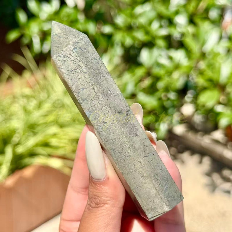 Pyrite Point