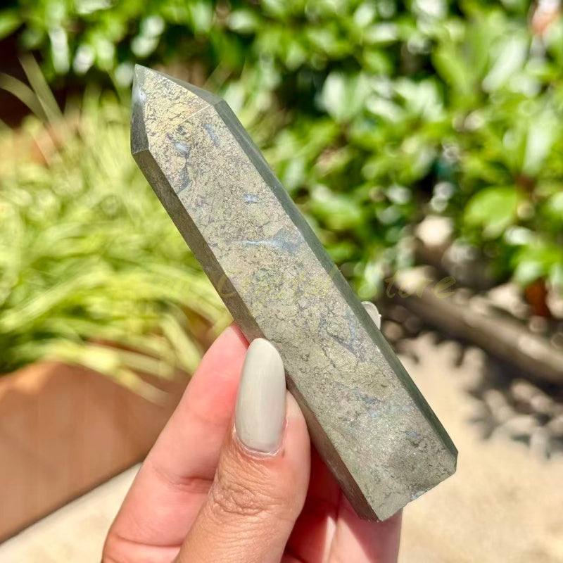 Pyrite Point
