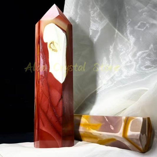 Mookaite Jasper Big Tower