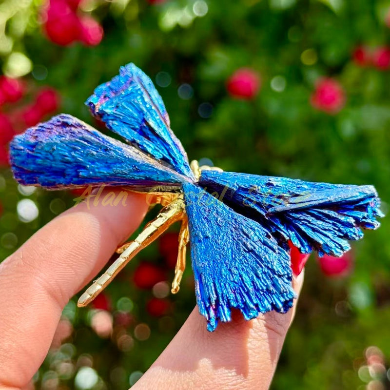 Bismuth Dragonfly