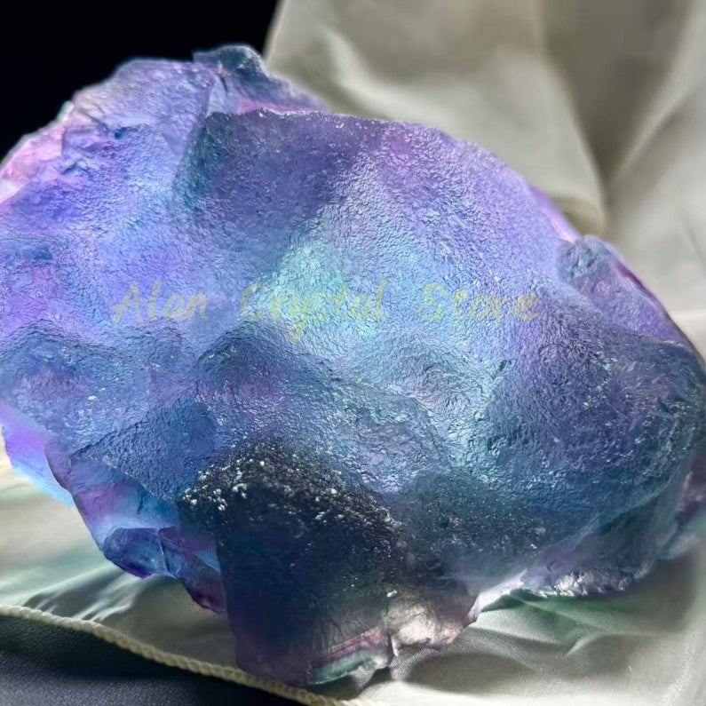 Unique Fluorite Big Specimen