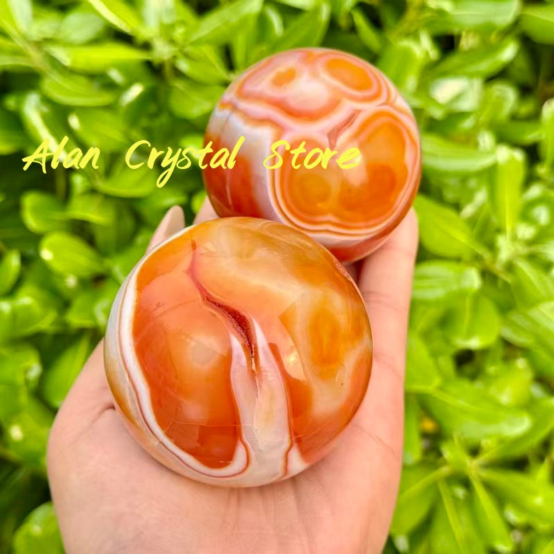 High Quality Sardonyx Onyx Sphere