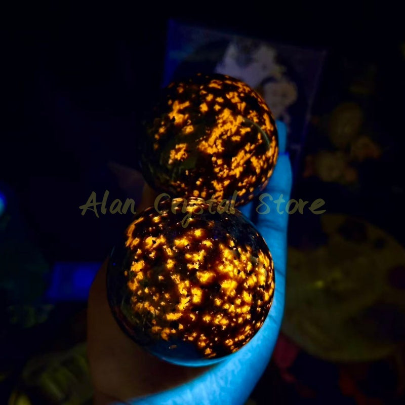 Yooperlite Sphere