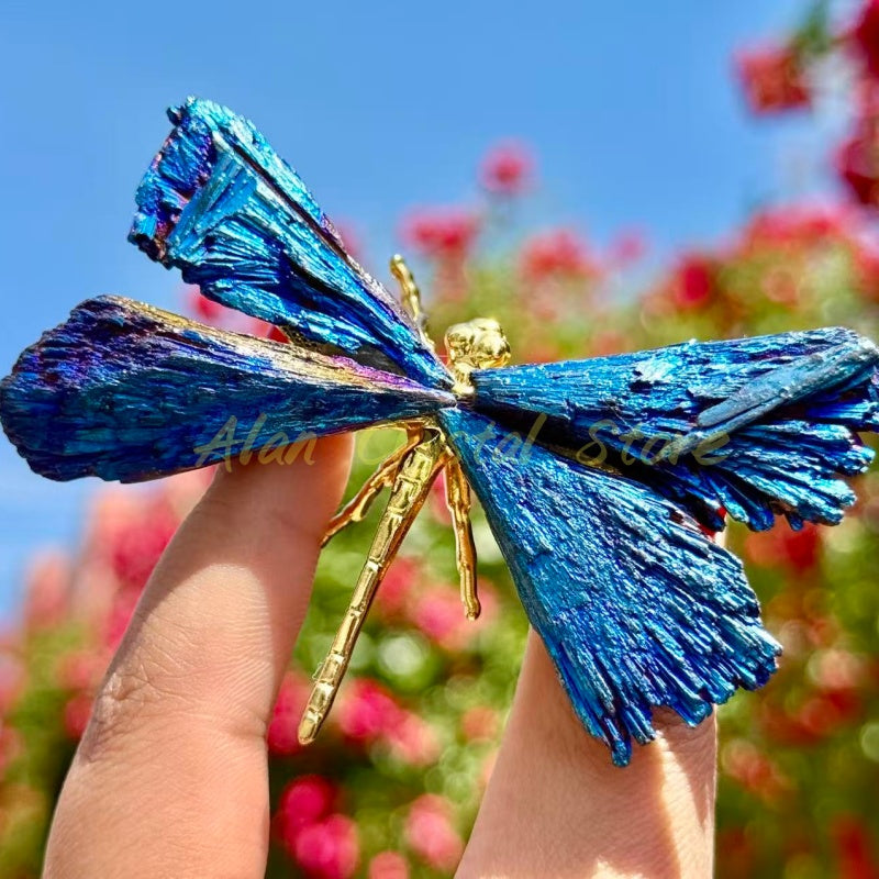Bismuth Dragonfly
