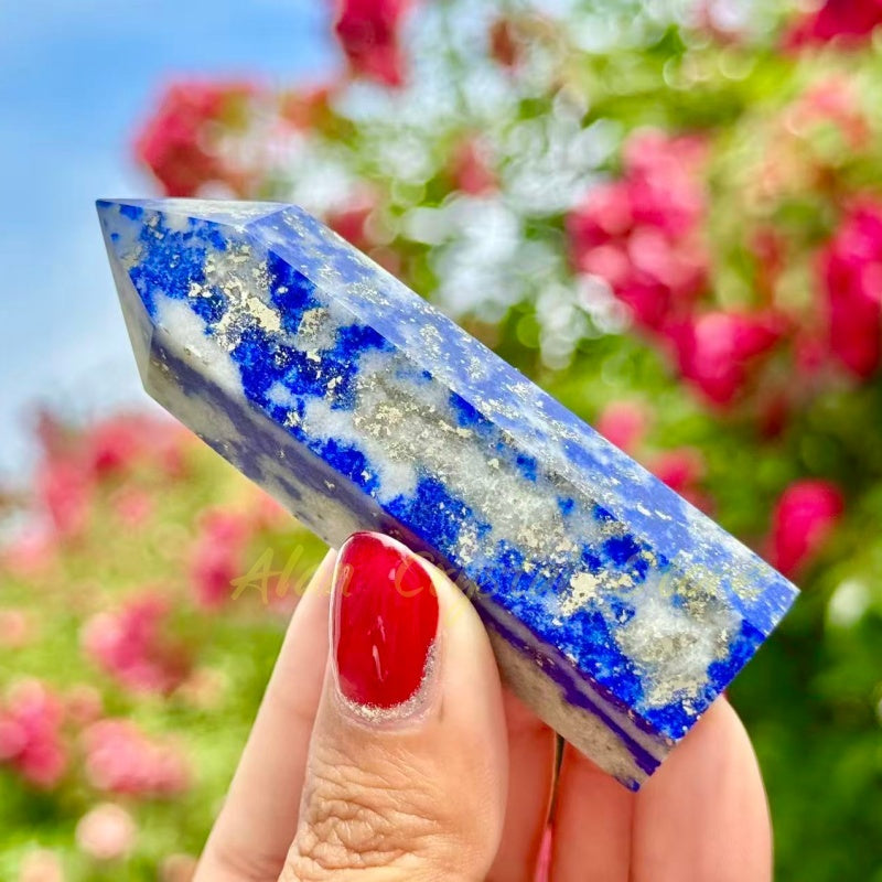 Lapis Lazuli Point