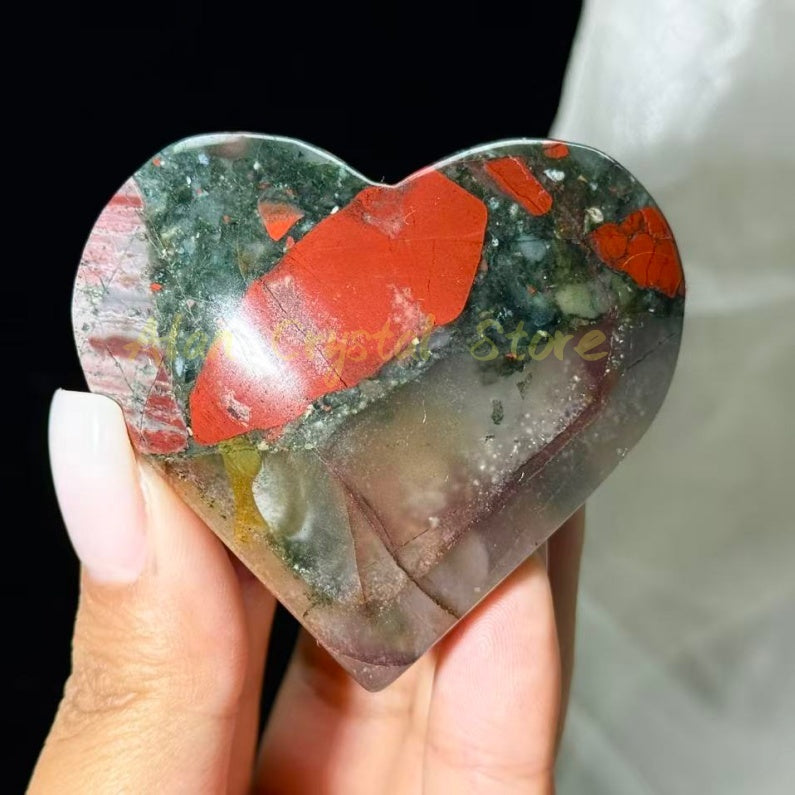 Blood Stone Heart