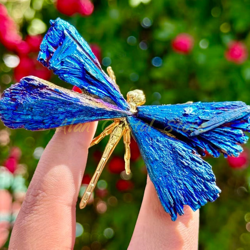 Bismuth Dragonfly