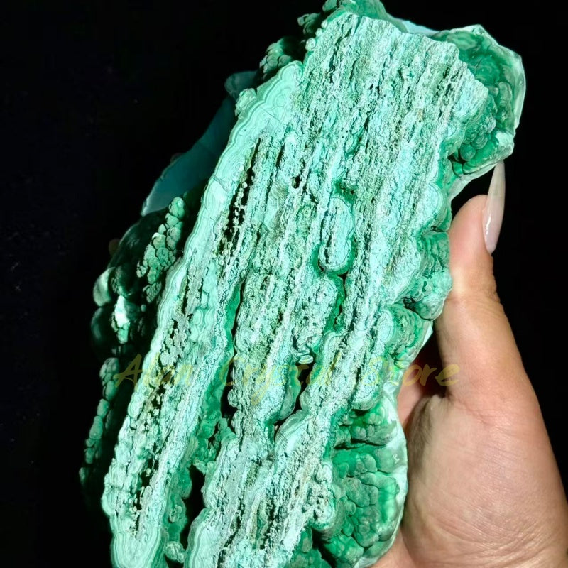 Top Quality Malachite Specimen
