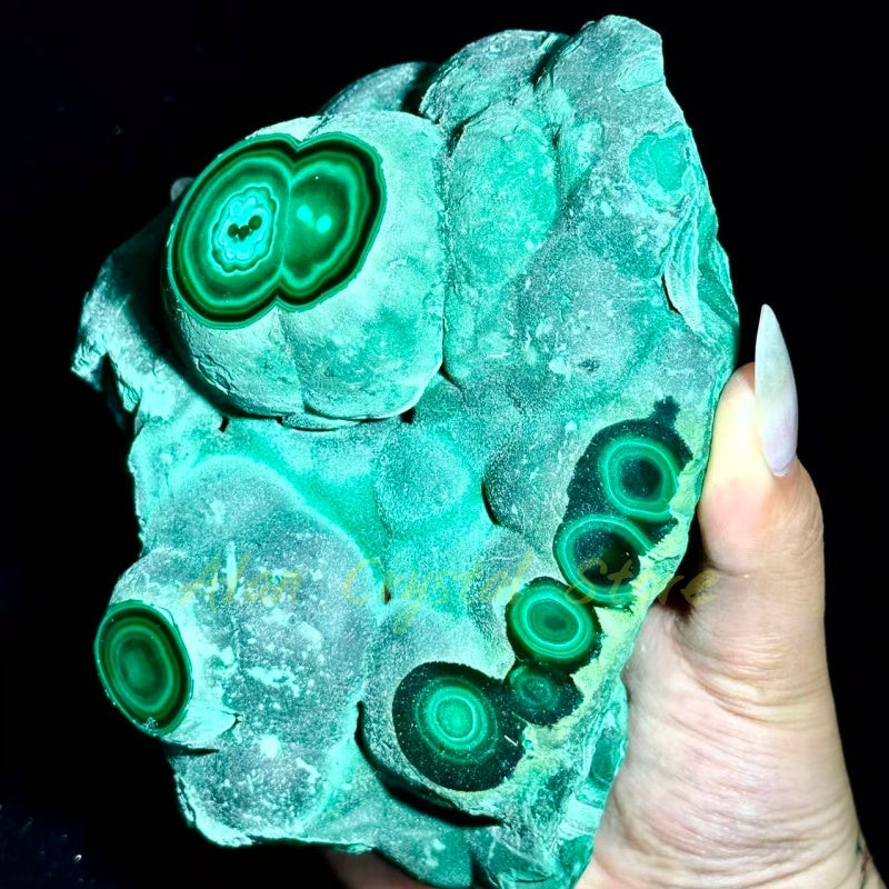 Top Quality Malachite Specimen