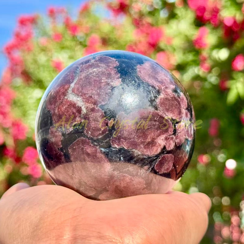 Garnet Sphere