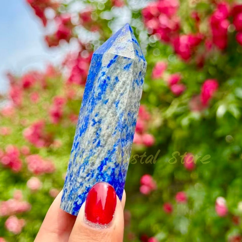 Lapis Lazuli Point