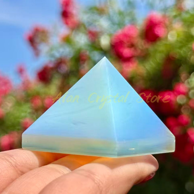 Opalite Pyramid