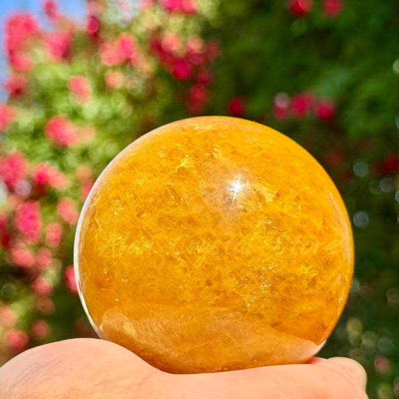 Golden Healer Sphere