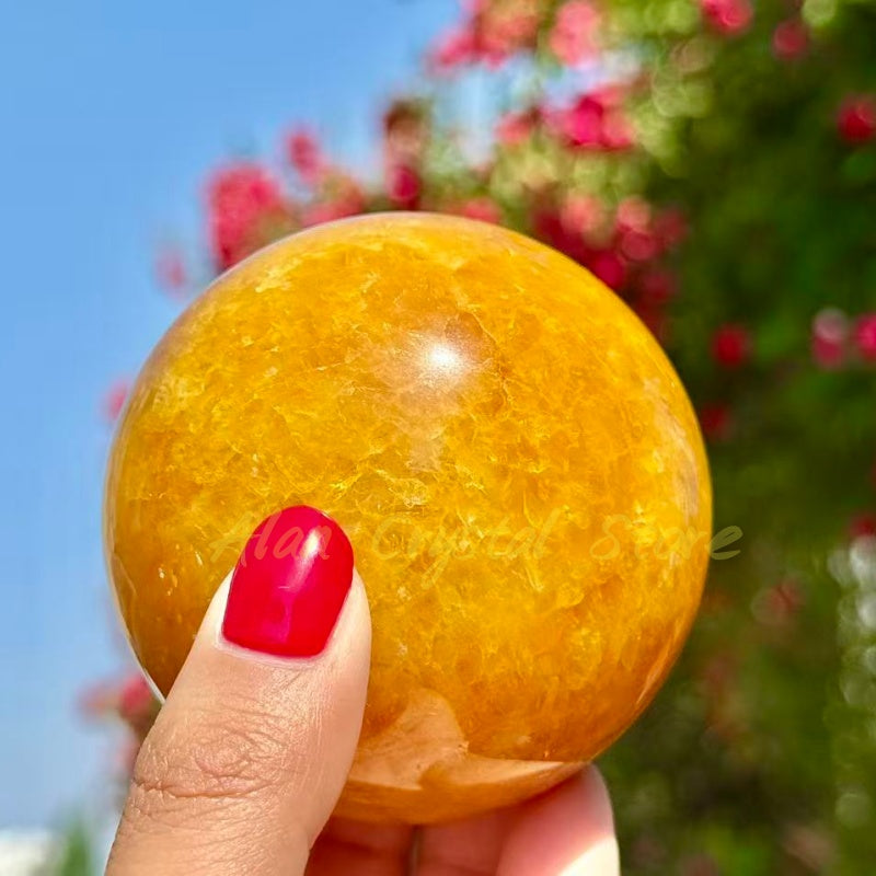 Golden Healer Sphere