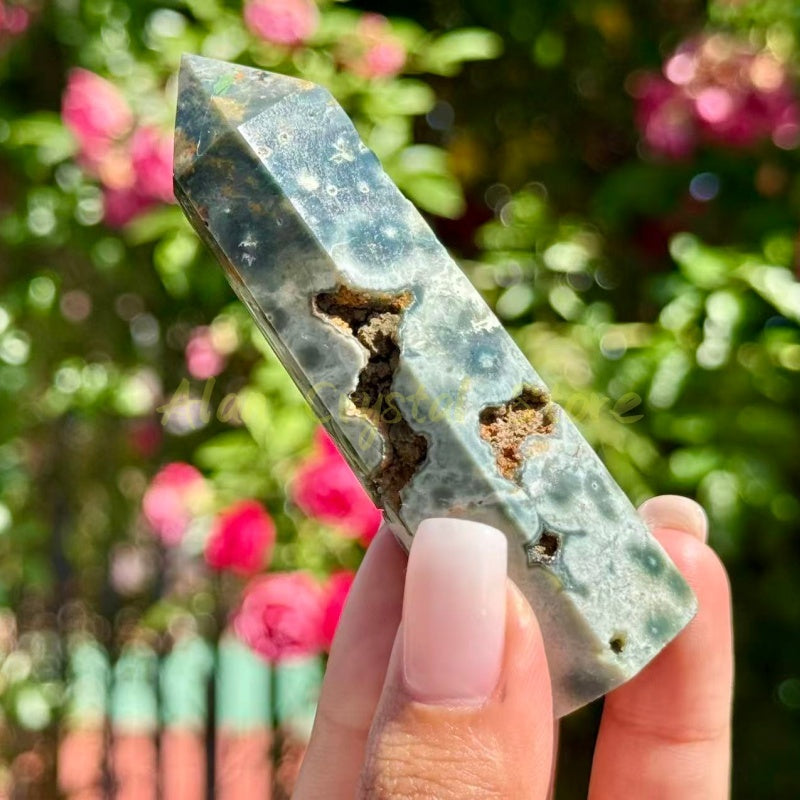 Ocean Jasper Points