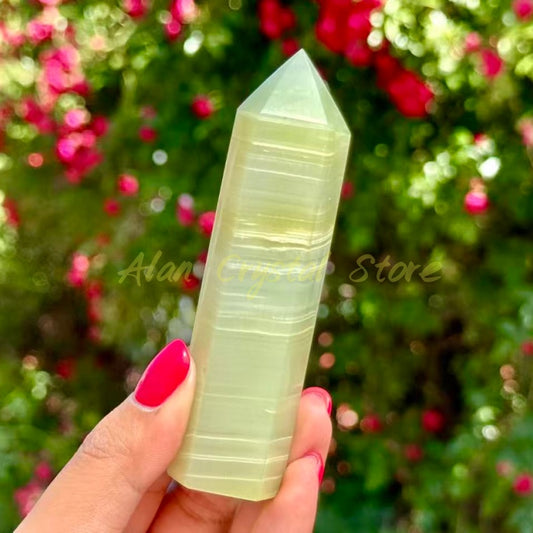 Afghan Jade Points
