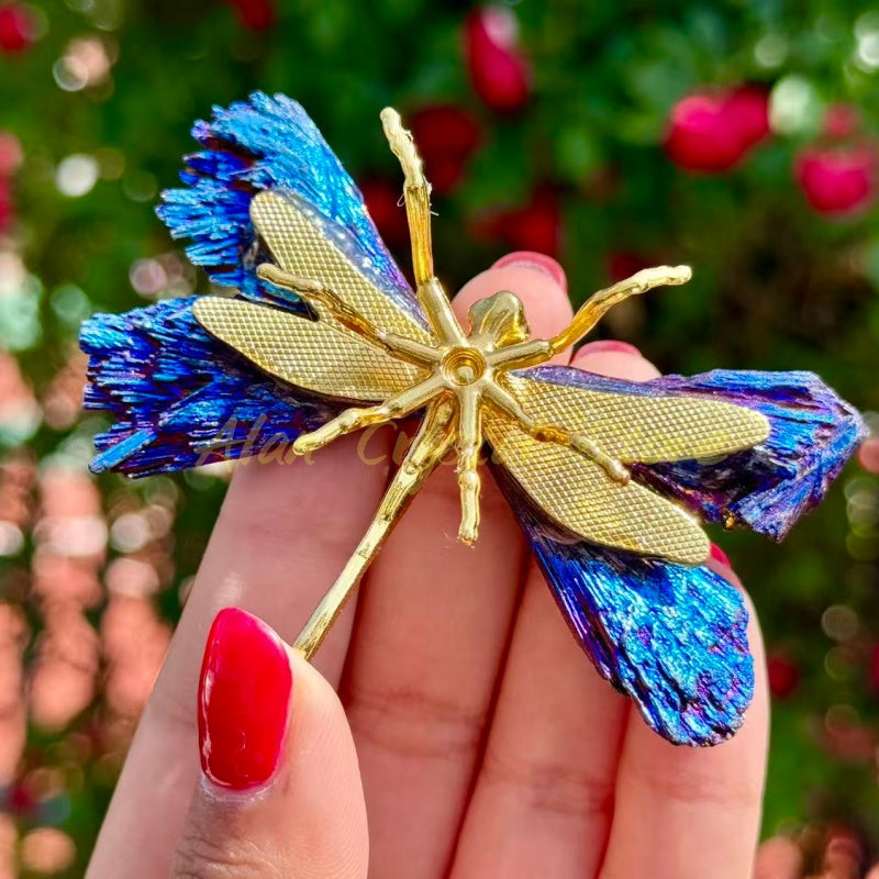 Bismuth Dragonfly