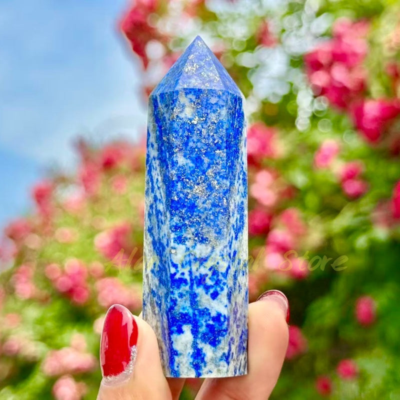 Lapis Lazuli Point