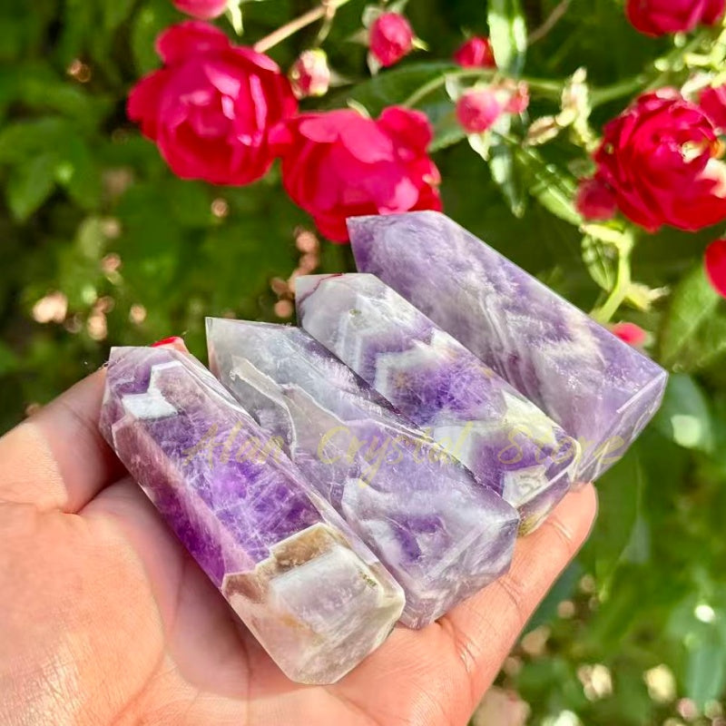 Dream Amethyst Mini Points